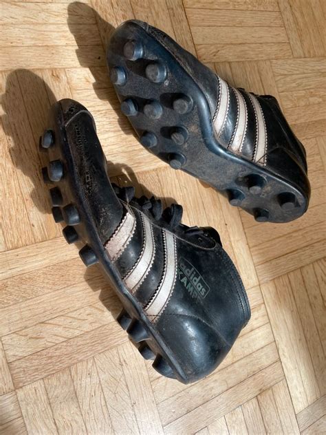 alte fußballschuhe adidas|Adidas Rarität in Fußball.